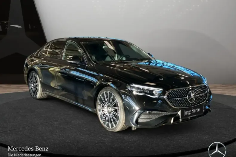 Mercedes-Benz E 220 din 2024 cu 27.420 km - oferta MER146270 - foto 3