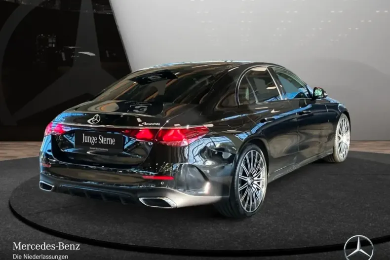 Mercedes-Benz E 220 din 2024 cu 27.420 km - oferta MER146270 - foto 5