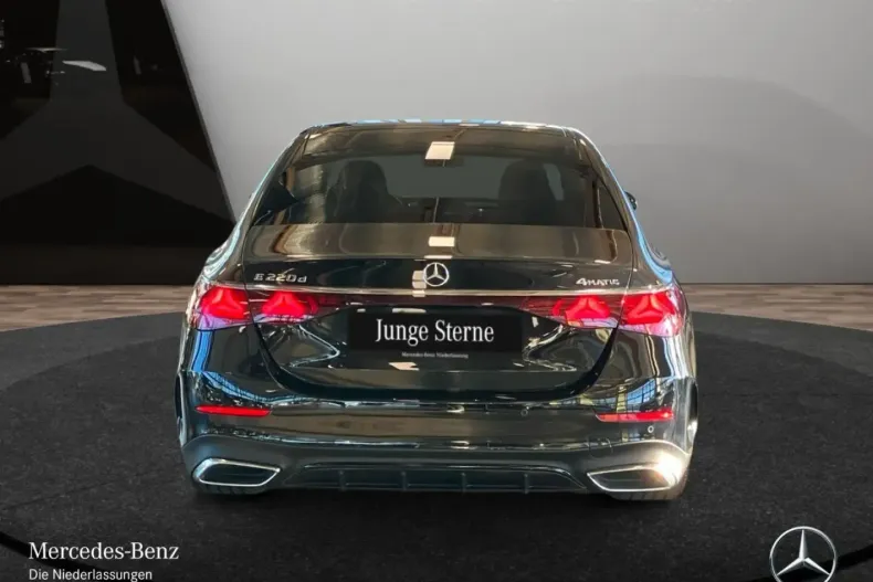 Mercedes-Benz E 220 din 2024 cu 27.420 km - oferta MER146270 - foto 6