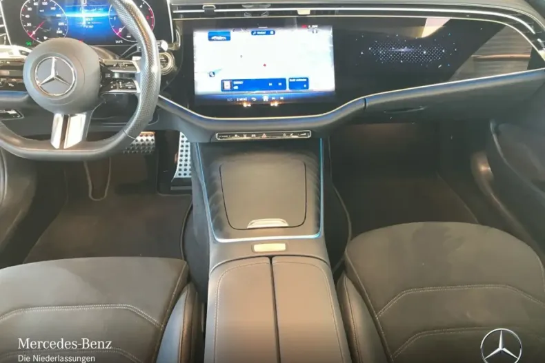 Mercedes-Benz E 220 din 2024 cu 27.420 km - oferta MER146270 - foto 10