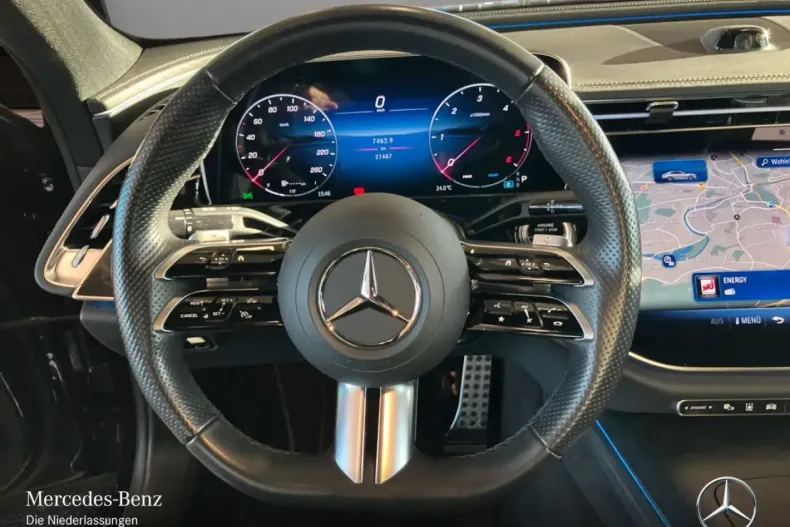 Mercedes-Benz E 220 din 2024 cu 27.420 km - oferta MER146270 - foto 11