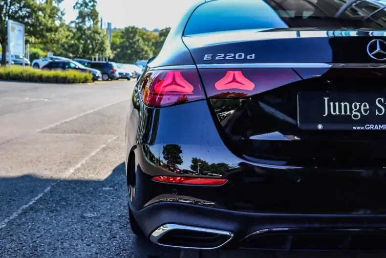 Mercedes-Benz E 220 din 2025 cu 8.050 km - oferta MER146272 - foto 6