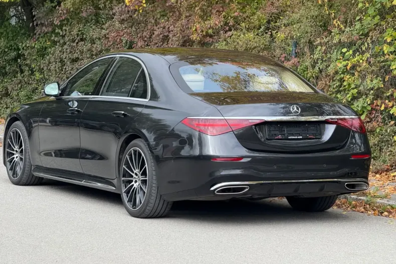 Mercedes-Benz S 450 din 2021 cu 83.000 km - oferta MER146275 - foto 4