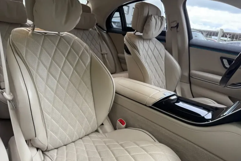 Mercedes-Benz S 450 din 2021 cu 83.000 km - oferta MER146275 - foto 12