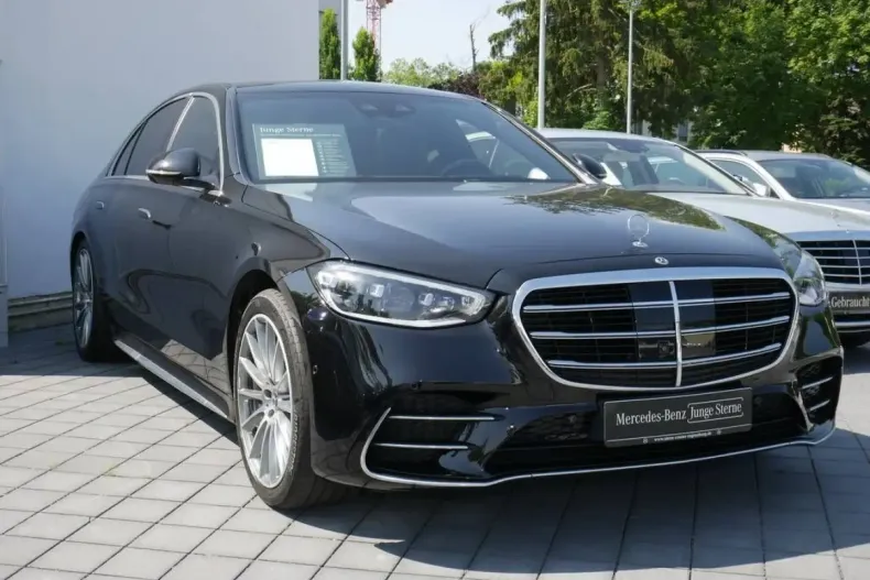 Mercedes-Benz S 400 din 2022 cu 90.143 km - oferta MER146277 - foto 2