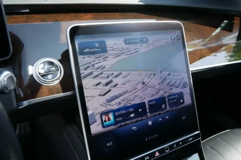 Mercedes-Benz S 400 din 2022 cu 90.143 km - oferta MER146277 - foto 8