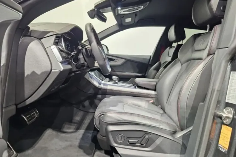 Audi SQ8 din 2024 cu 37.900 km - oferta AUD146280 - foto 10