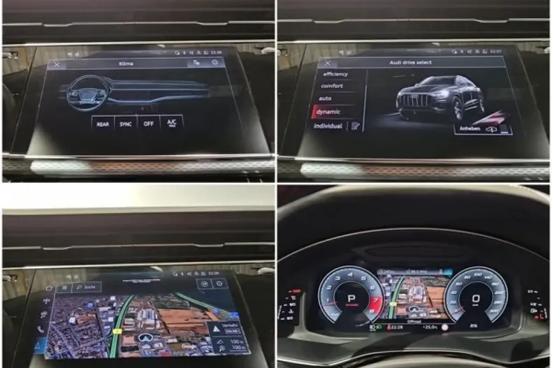 Audi SQ8 din 2024 cu 37.900 km - oferta AUD146280 - foto 19