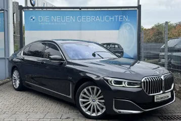 BMW 745 din 2021 - oferta BMW146281