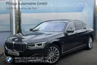 BMW 745 din 2021 cu 75.750 km - oferta BMW146281 - foto 2