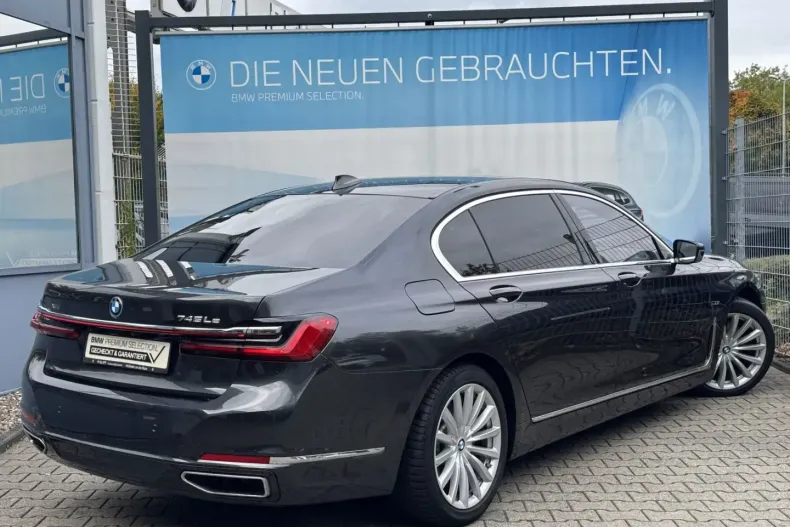 BMW 745 din 2021 cu 75.750 km - oferta BMW146281 - foto 5