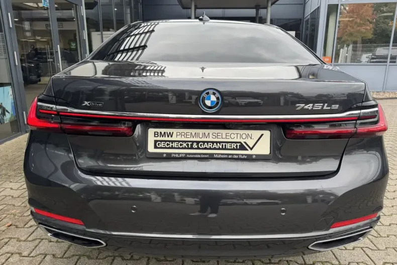 BMW 745 din 2021 cu 75.750 km - oferta BMW146281 - foto 7