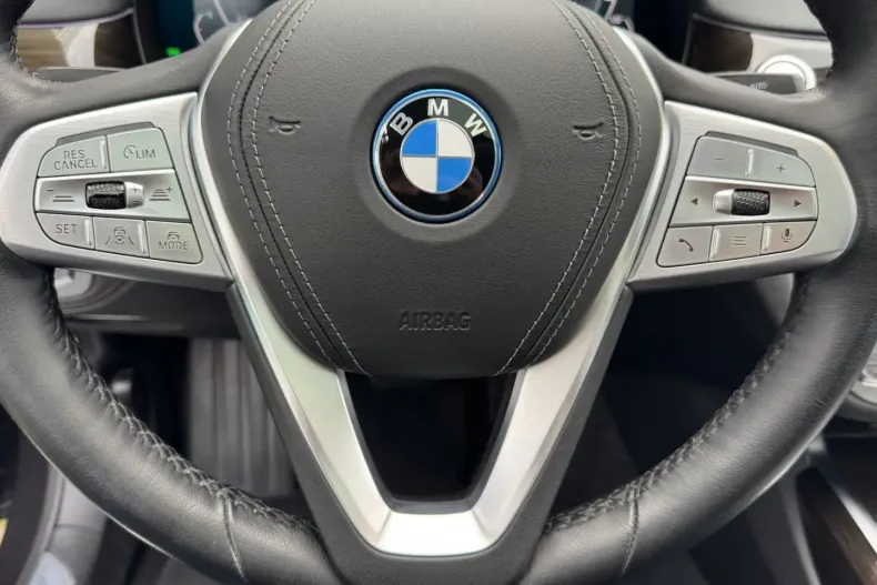 BMW 745 din 2021 cu 75.750 km - oferta BMW146281 - foto 22