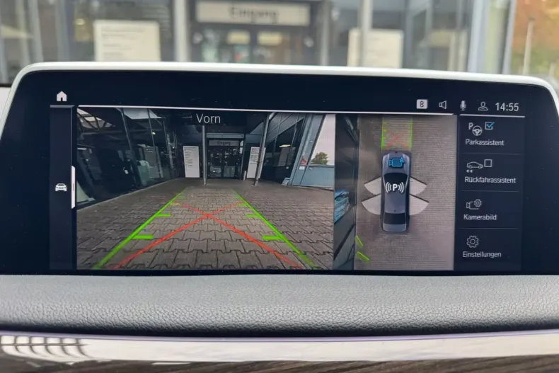 BMW 745 din 2021 cu 75.750 km - oferta BMW146281 - foto 27