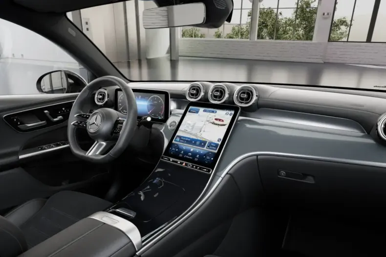 Mercedes-Benz GLC 220 din 2023 cu 73.827 km - oferta MER146283 - foto 4