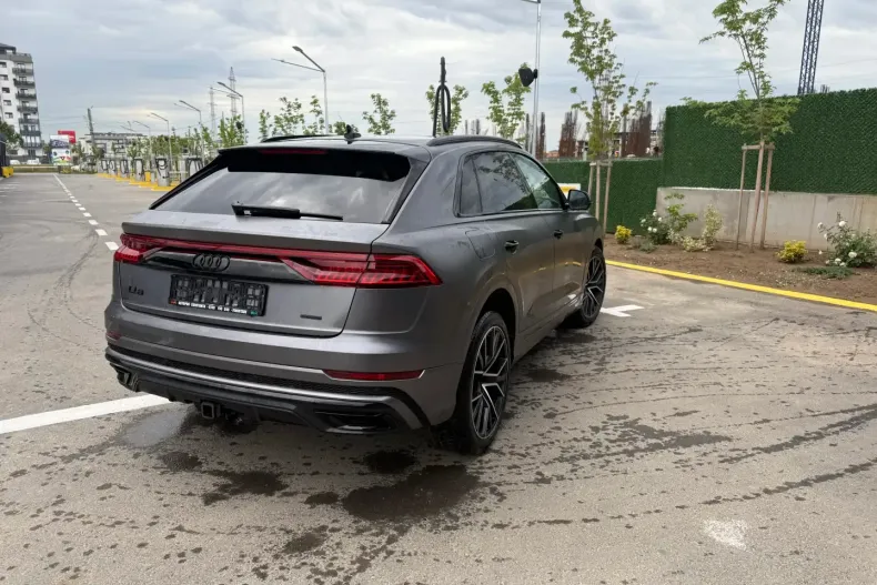 Audi Q8 din 2020 cu 124.999 km - oferta AUD146284 - foto 5