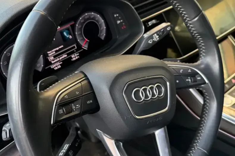 Audi Q8 din 2020 cu 124.999 km - oferta AUD146284 - foto 6