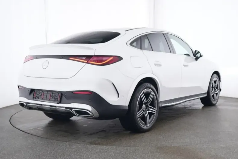 Mercedes-Benz GLC 220 din 2024 cu 31.700 km - oferta MER146285 - foto 2