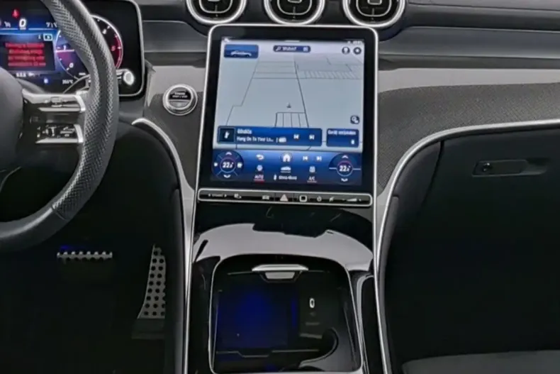 Mercedes-Benz GLC 220 din 2024 cu 31.700 km - oferta MER146285 - foto 5