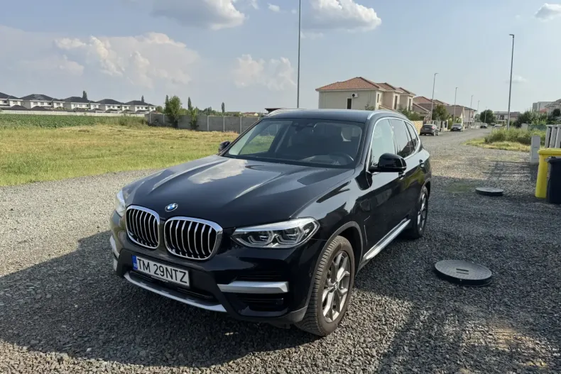 BMW X3 din 2021 cu 101.600 km - oferta BMW146289 - foto 1