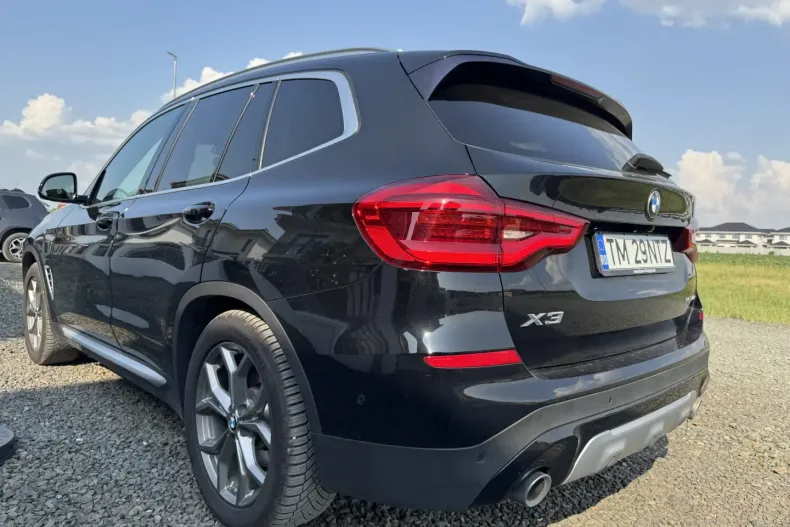 BMW X3 din 2021 cu 101.600 km - oferta BMW146289 - foto 6