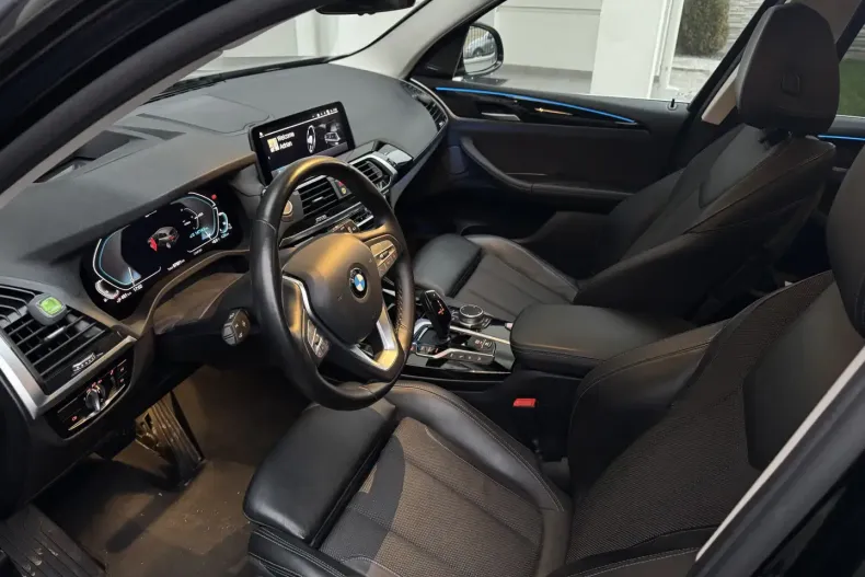 BMW X3 din 2021 cu 101.600 km - oferta BMW146289 - foto 10