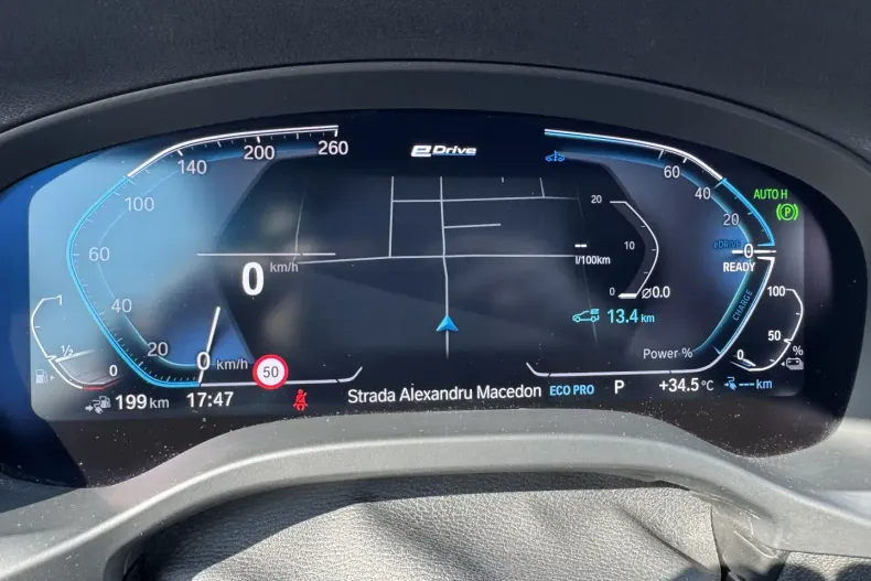 BMW X3 din 2021 cu 101.600 km - oferta BMW146289 - foto 20