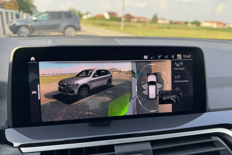 BMW X3 din 2021 cu 101.600 km - oferta BMW146289 - foto 24