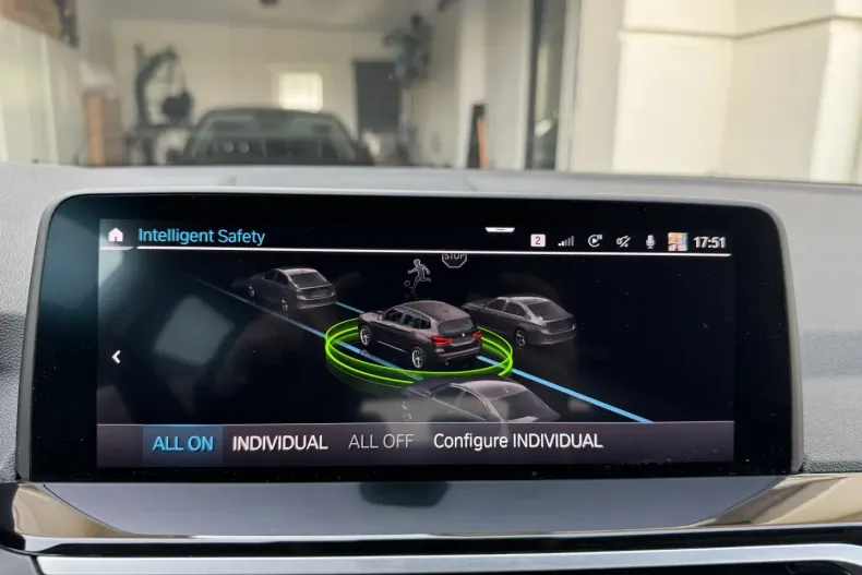 BMW X3 din 2021 cu 101.600 km - oferta BMW146289 - foto 27