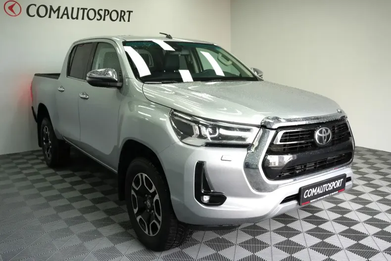 Toyota Hilux din 2021 cu 95.000 km - oferta TOY146290 - foto 1