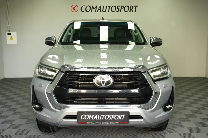 Toyota Hilux din 2021 cu 95.000 km - oferta TOY146290 - foto 2