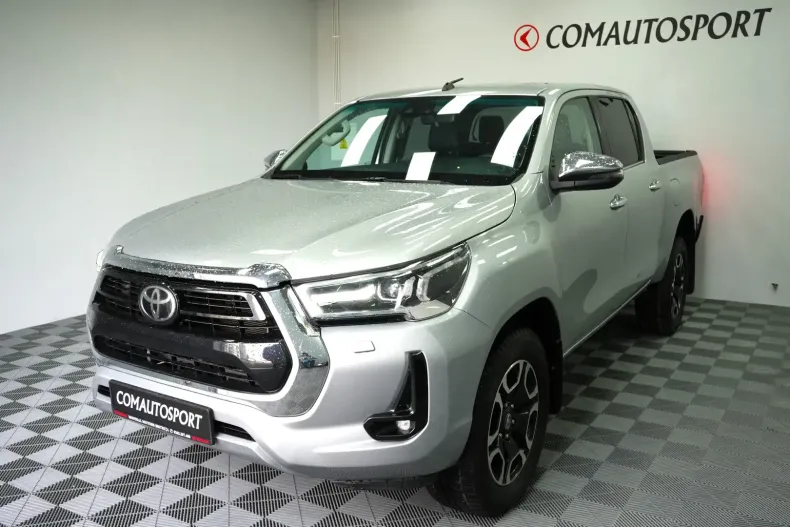 Toyota Hilux din 2021 cu 95.000 km - oferta TOY146290 - foto 3