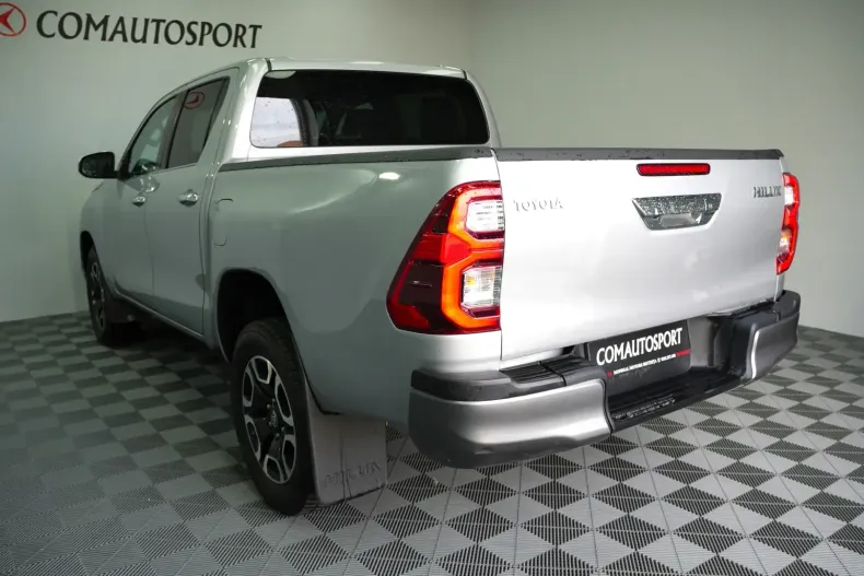 Toyota Hilux din 2021 cu 95.000 km - oferta TOY146290 - foto 4