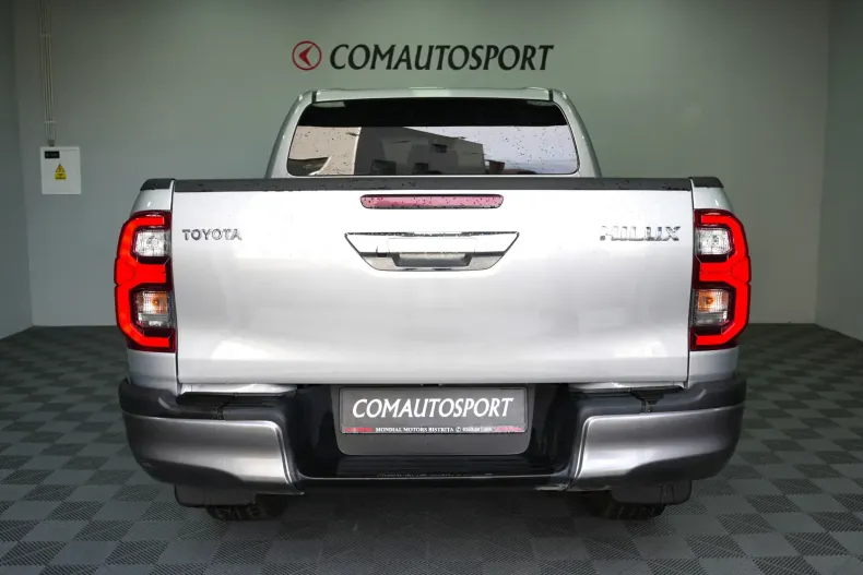 Toyota Hilux din 2021 cu 95.000 km - oferta TOY146290 - foto 5