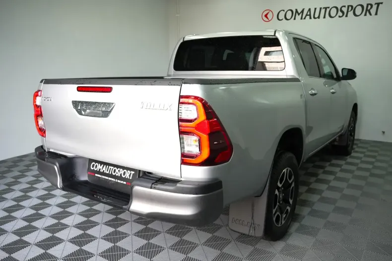 Toyota Hilux din 2021 cu 95.000 km - oferta TOY146290 - foto 6