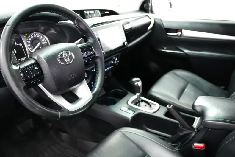 Toyota Hilux din 2021 cu 95.000 km - oferta TOY146290 - foto 7