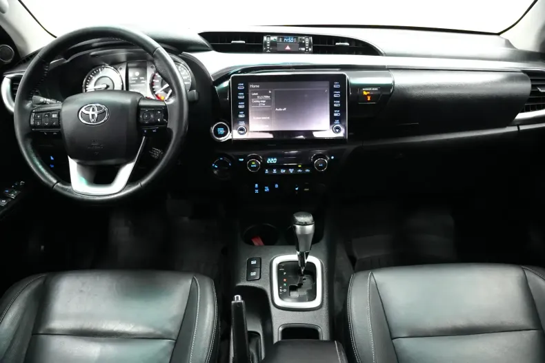 Toyota Hilux din 2021 cu 95.000 km - oferta TOY146290 - foto 9