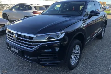 Volkswagen Touareg din 2020 - oferta VOL146291