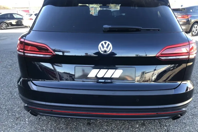 Volkswagen Touareg din 2020 cu 82.885 km - oferta VOL146291 - foto 14