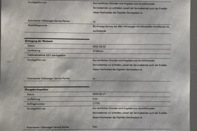 Volkswagen Touareg din 2020 cu 82.885 km - oferta VOL146291 - foto 26