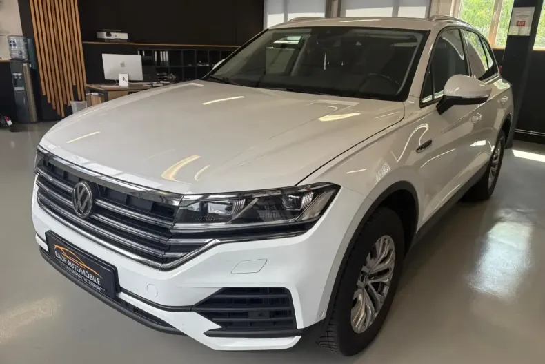 Volkswagen Touareg din 2020 cu 92.000 km - oferta VOL146292 - foto 1