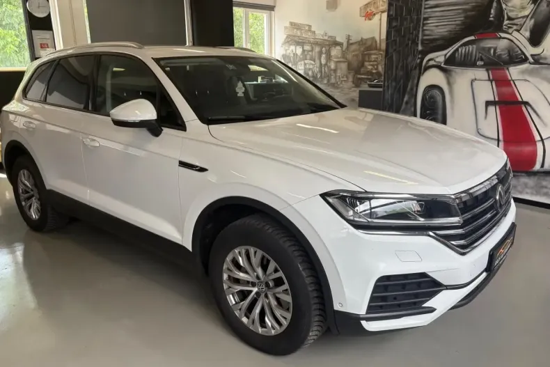 Volkswagen Touareg din 2020 cu 92.000 km - oferta VOL146292 - foto 3