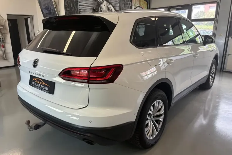 Volkswagen Touareg din 2020 cu 92.000 km - oferta VOL146292 - foto 5