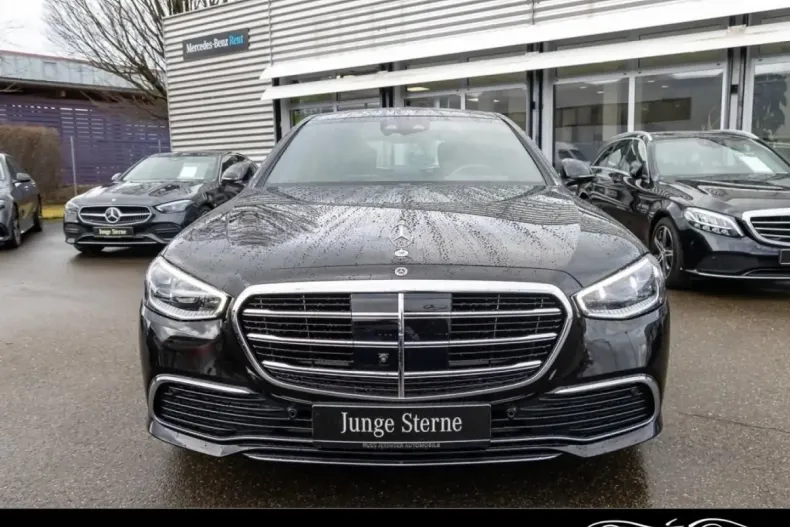Mercedes-Benz S 400 din 2021 cu 61.200 km - oferta MER146293 - foto 1
