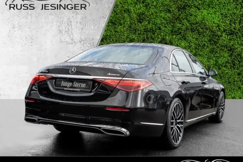 Mercedes-Benz S 400 din 2021 cu 61.200 km - oferta MER146293 - foto 3