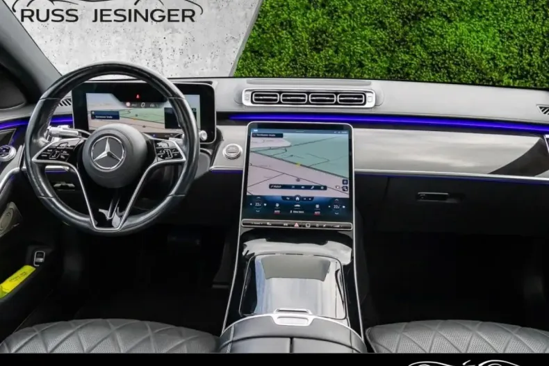 Mercedes-Benz S 400 din 2021 cu 61.200 km - oferta MER146293 - foto 4