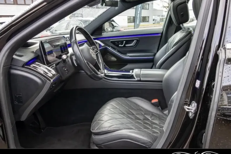 Mercedes-Benz S 400 din 2021 cu 61.200 km - oferta MER146293 - foto 12