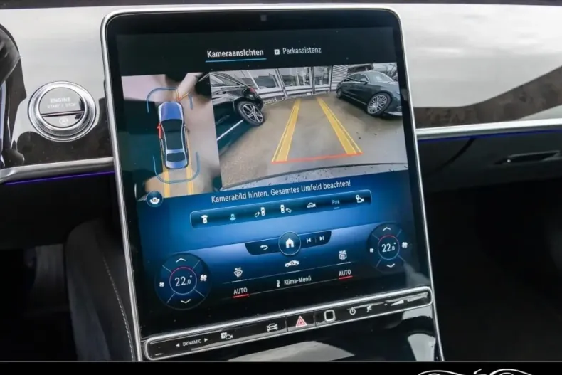 Mercedes-Benz S 400 din 2021 cu 61.200 km - oferta MER146293 - foto 16