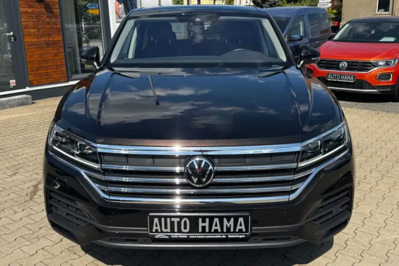 Volkswagen Touareg din 2021 cu 67.990 km - oferta VOL146294 - foto 3
