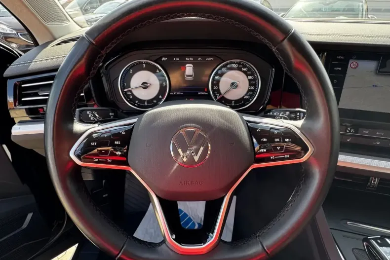 Volkswagen Touareg din 2021 cu 67.990 km - oferta VOL146294 - foto 12